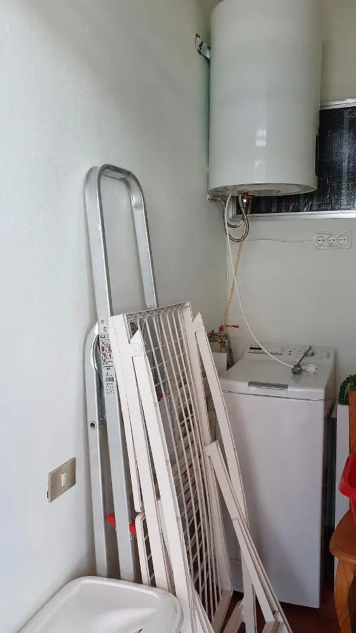 Apartamento Frente Al Mar Puertito de Guimar Spain