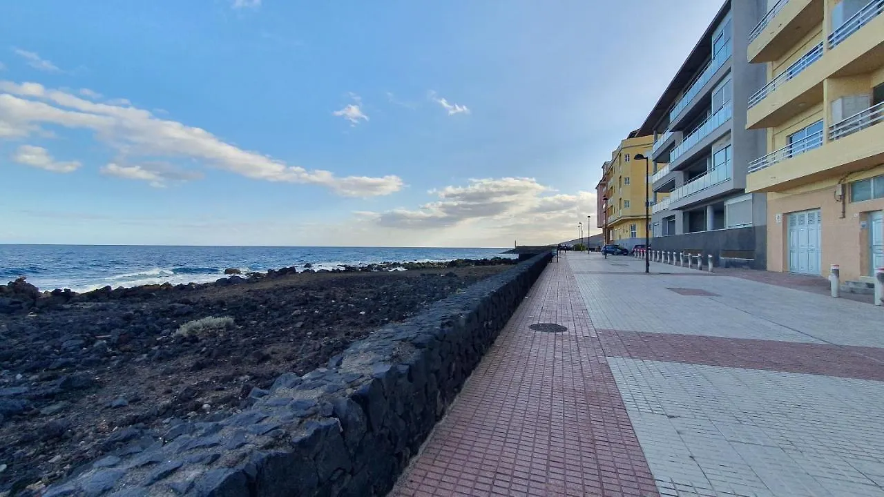 Apartamento Frente Al Mar Puertito de Guimar