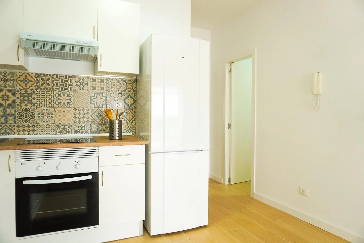 Apartamento Frente Al Mar Puertito de Guimar Apartment