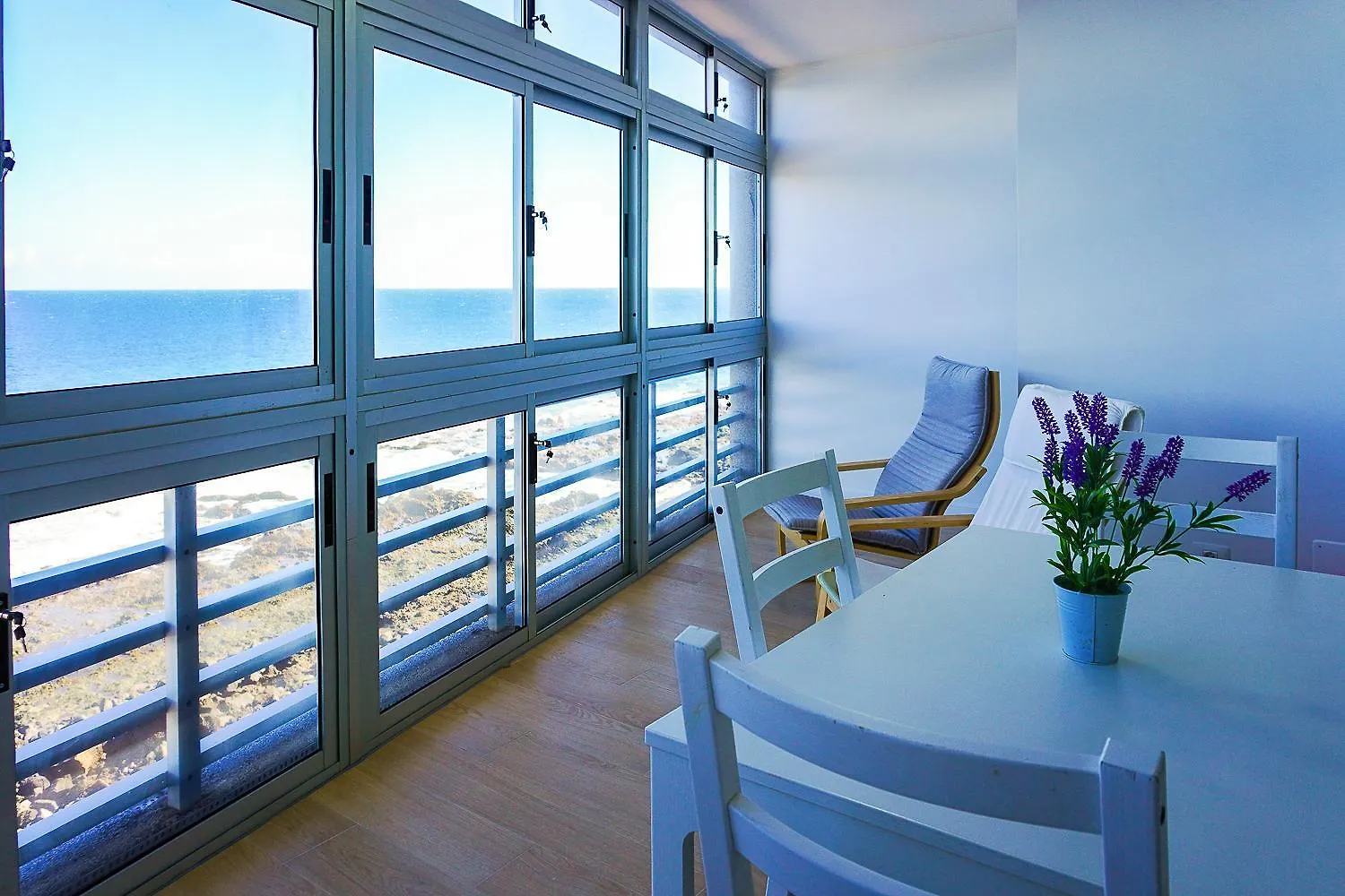 Apartamento Frente Al Mar Puertito de Guimar