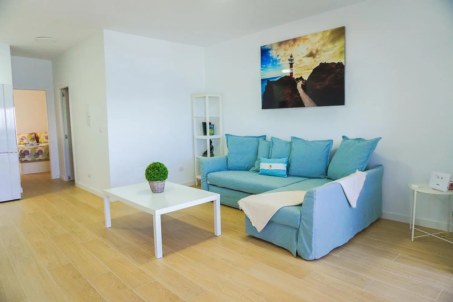 Apartamento Frente Al Mar Puertito de Guimar 0*,