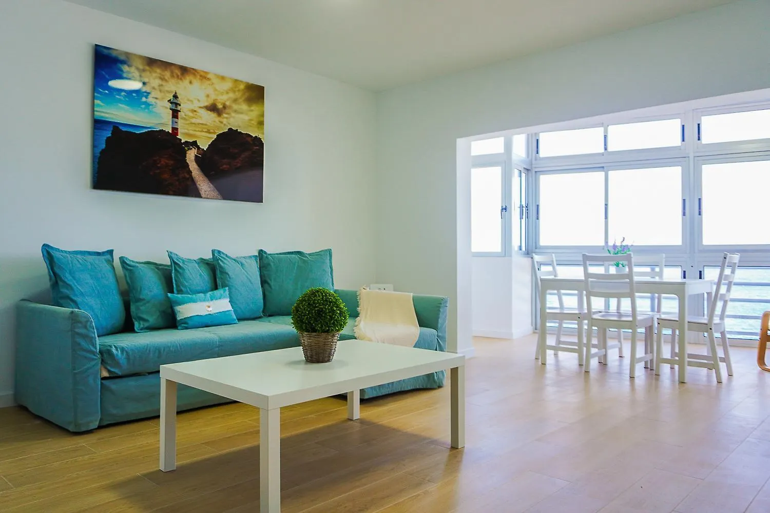Apartamento Frente Al Mar Puertito de Guimar