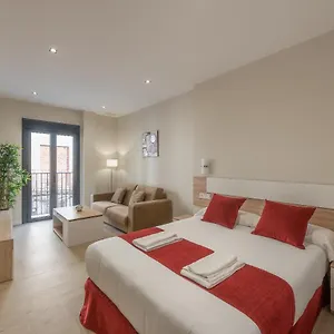 Pinar Centro C/alvarez , Málaga Spanien